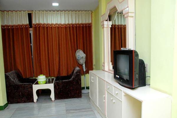 Hotel Sea View Диу Екстериор снимка